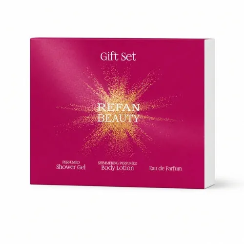 Gift set Refan 350 – with Eau de perfume 55 ml