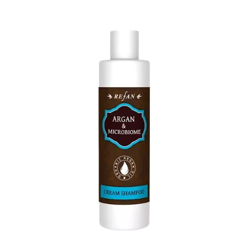 Creme Schampoo Argan & Mikrobiom 250 ml