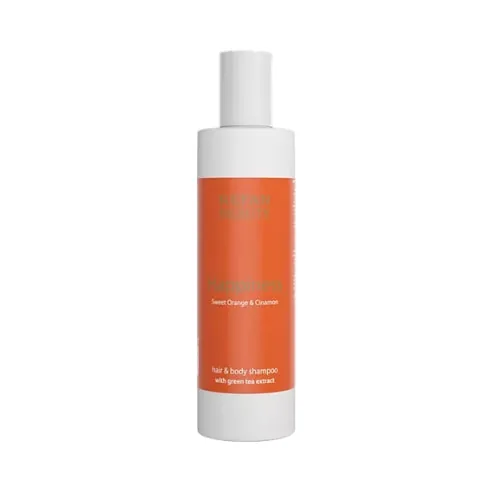 Haar und Körper Schampoo Happines Süße Orange & Zimt 250 ml