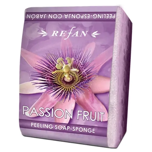 Peeling-Seifenschwamm Passions – Frucht 75g