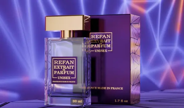 Refan Extrait de Parfum 50 ml – 073 – REFAN Extrait de Parfum, Flakon mit Verpackung