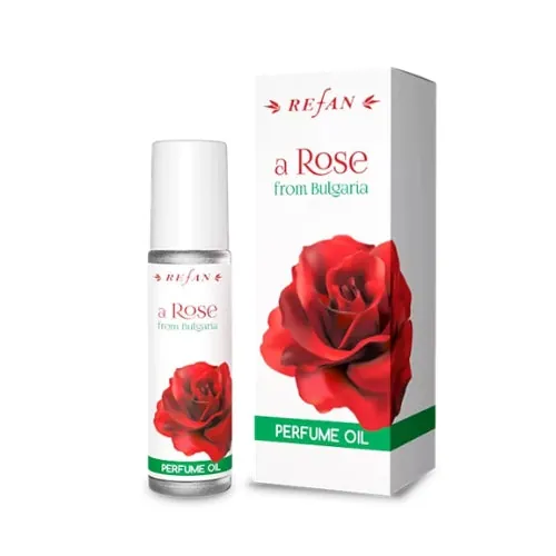 Oil Rose roll-on 10 ml