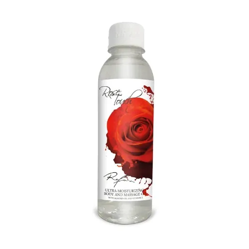 Ultra-feuchtigkeitsspendendes Körper und Massageöl Rose Touch 250ml